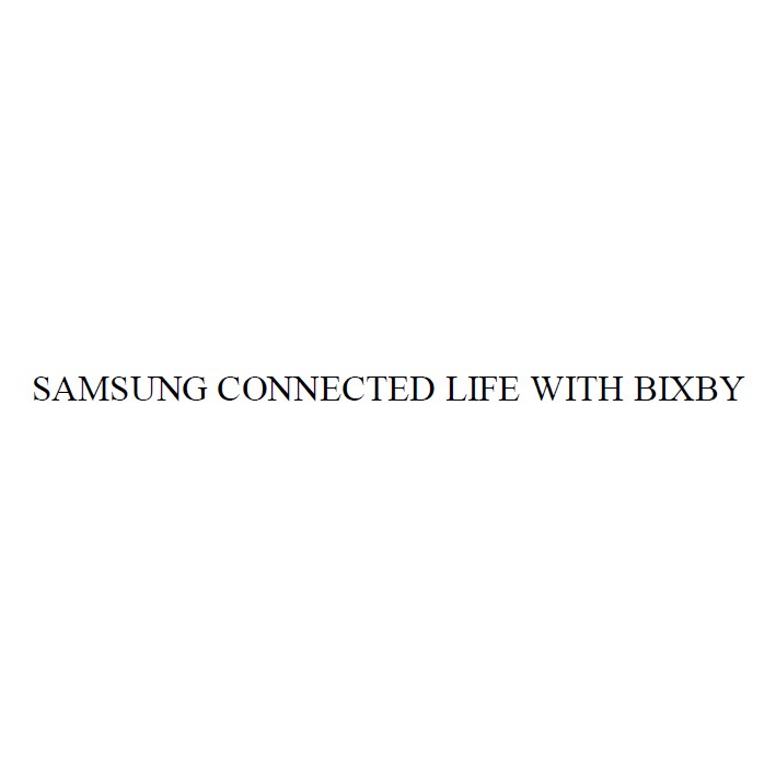 samsung connected life with bixby