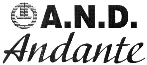 a.n.d. andante