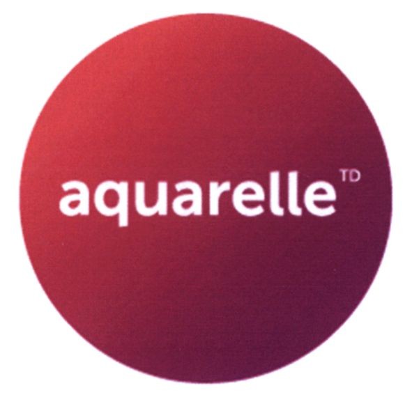aquarelle td