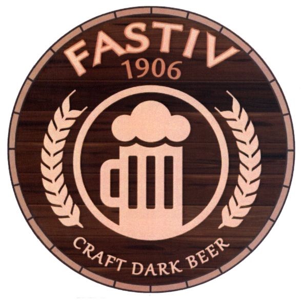 craft dark beer