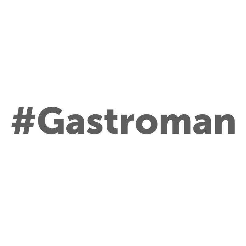 #gastroman