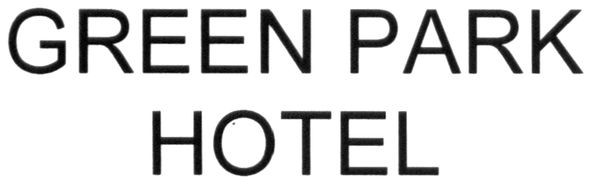 green park hotel
