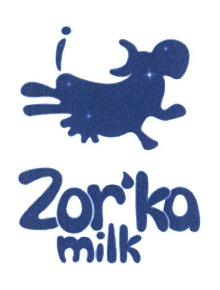 zor`ka milk