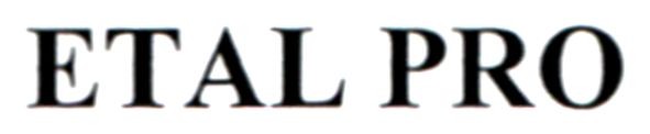 etal pro