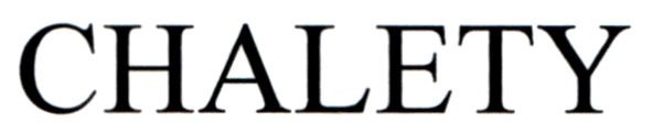 chalety