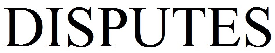 disputes