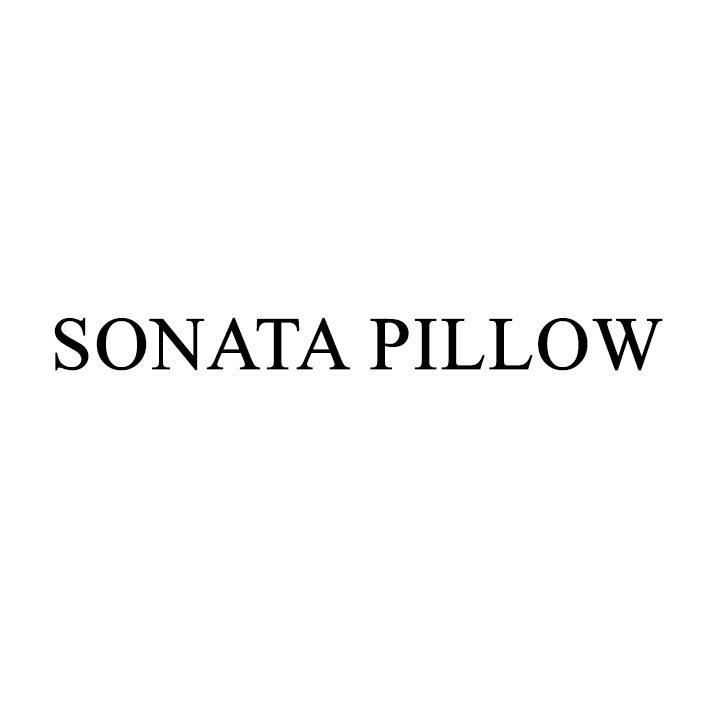 sonata pillow