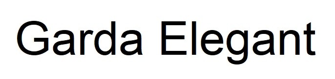 garda elegant