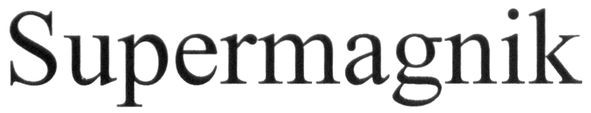 supermagnik