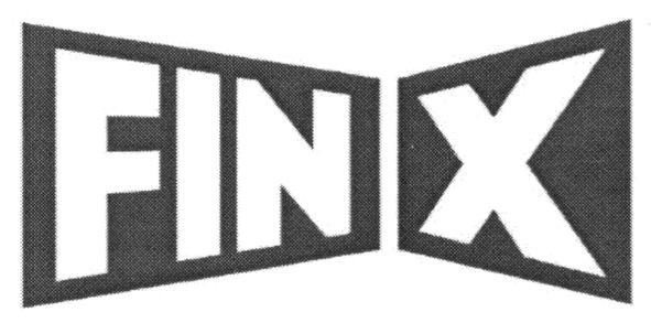 fin x