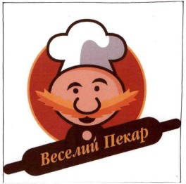 веселий пекар