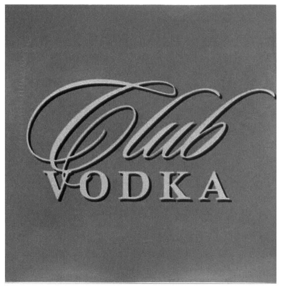 club vodka