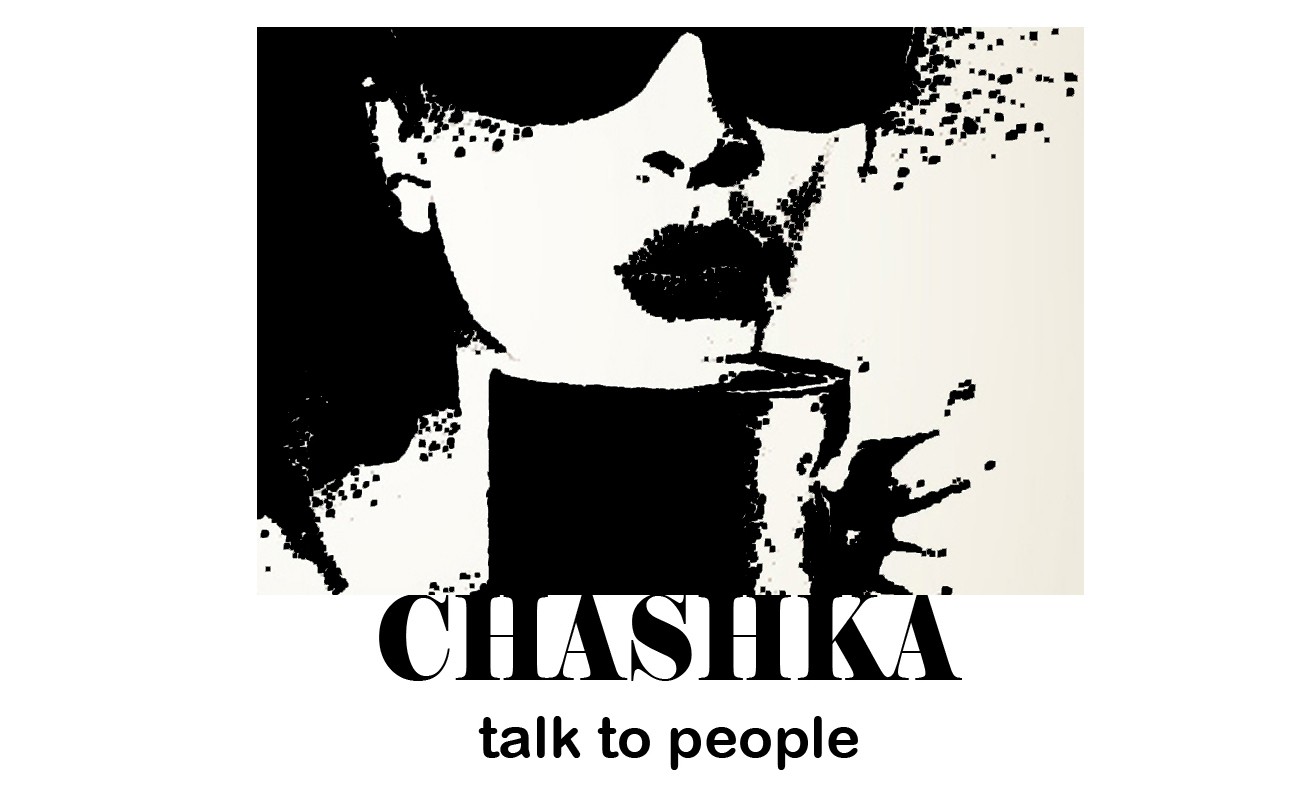 chashka talk to people