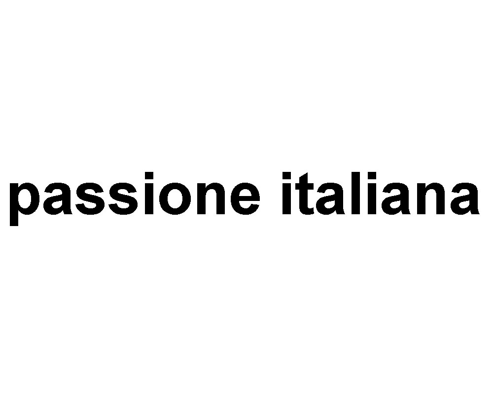 passione italiana