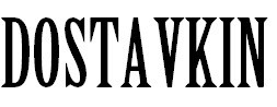 dostavkin