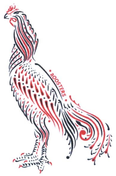 roosters