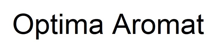 optima aromat