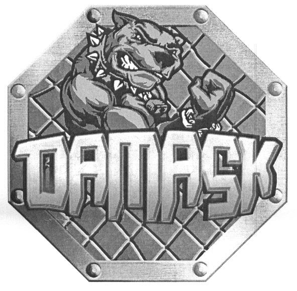 damask