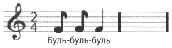 буль-буль-буль