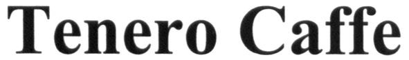 tenero caffe