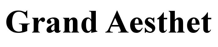 grand aesthet