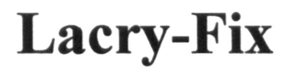 lacry-fix