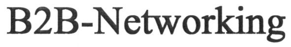 b2b-networking