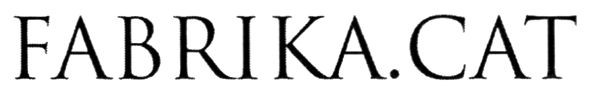 fabrika.cat