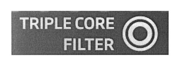 triple core filter
