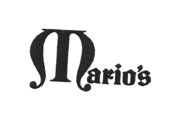 mario`s