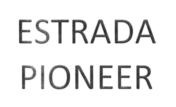 estrada pioneer
