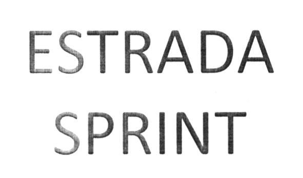 estrada sprint