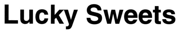 lucky sweets