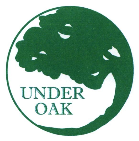 under oak