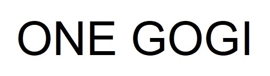 one gogi