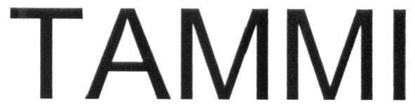 tammi