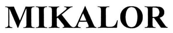 mikalor