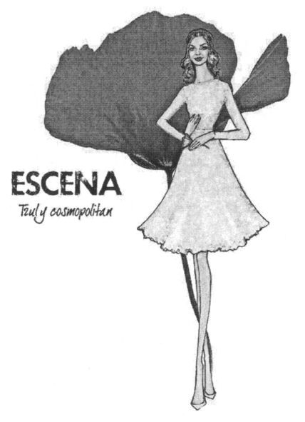 escena truly cosmopolitan
