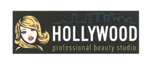 hollywood professional beauty studio