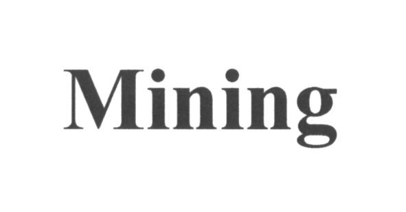 mining