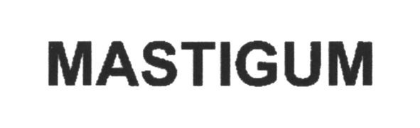 mastigum