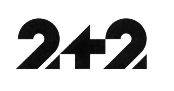 2+2