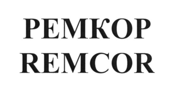 remcor