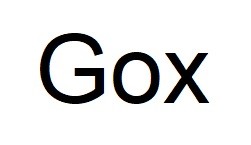 gox