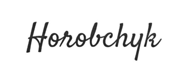horobchyk