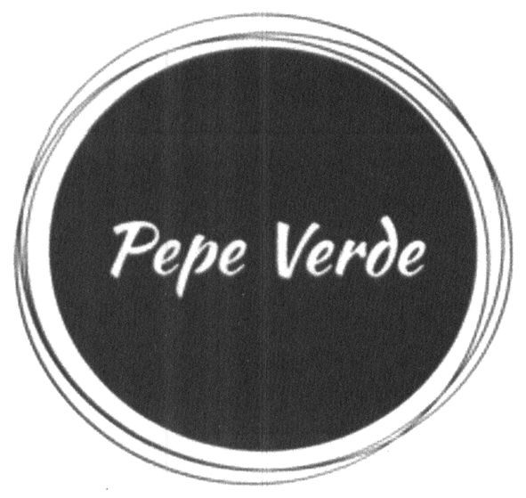 pepe verde