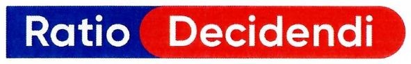 ratio decidendi