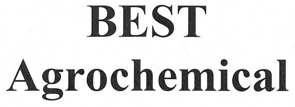 best agrochemical
