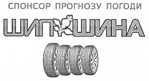 спонсор прогнозу погоди шипшина
