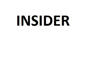 insider